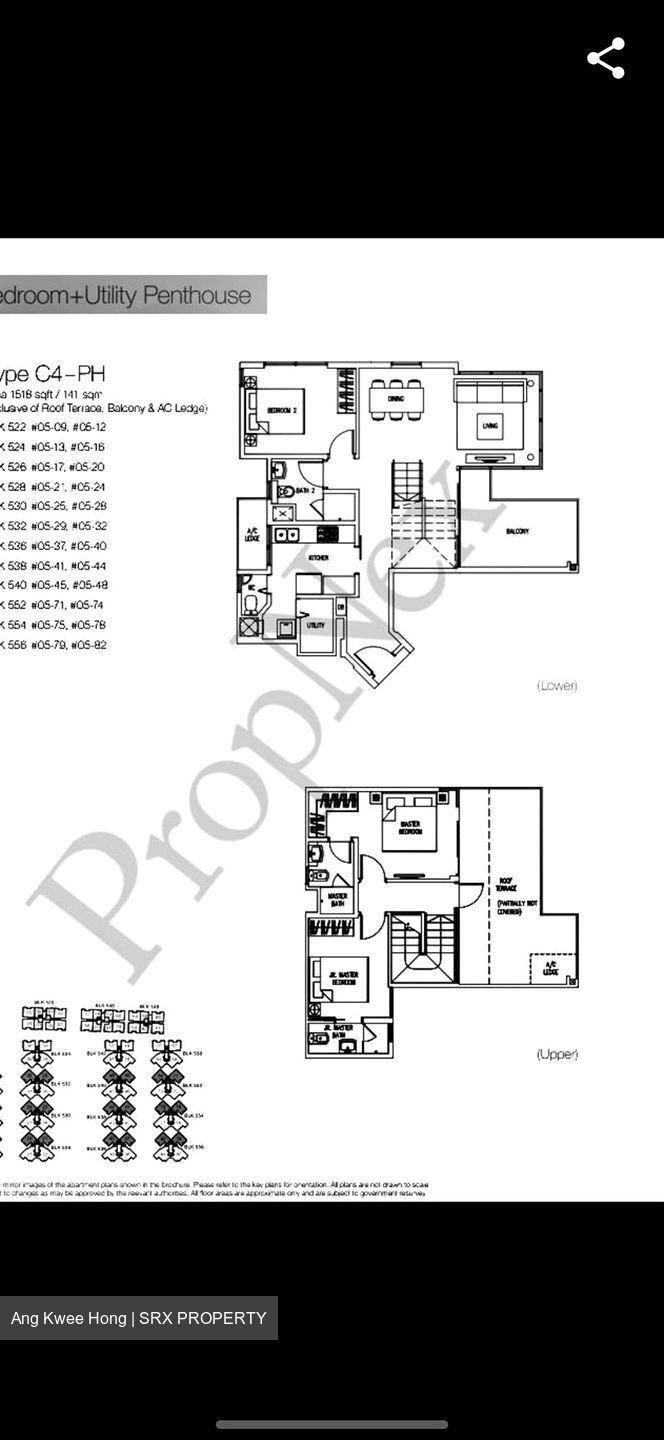 Blk 309 Shunfu Gardens (Bishan), HDB 3 Rooms #580150121